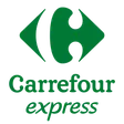 Logotipo de Carrefour Express