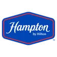 Logotipo de Hampton by Hilton