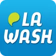 Logotipo de La Wash